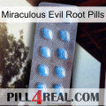 Miraculous Evil Root Pills viagra3